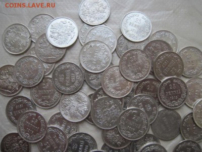25 пенни Россия для Финляндии 57 шт. 1889-1917 до 16.01.18 - IMG_5810.JPG