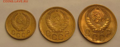 2+3+5 КОПЕЕК 1940 года. Без обращения. До 14.01.2018 - IMG_9614.JPG