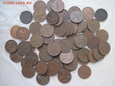 5 пенни Россия для Финляндии 64 шт. 1865-1917 до 16.01.18 - IMG_5818.JPG