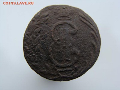 Полушка 1769 год (КМ) Сибирская монета до 15.01.2018 г - 0748-2.JPG