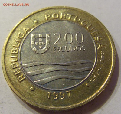 200 эскудо 1997 Экспо-98 Португалия №2 19.01.2018 22:00 МСК - CIMG9280.JPG