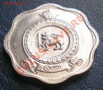Цейлон 2 цента 1972 г. до 2.04.11 г. 18.00 мск. - IMGP0057