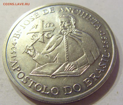 200 эскудо 1997 Анчетта Португалия №1 19.01.2018 22:00 МСК - CIMG9338.JPG