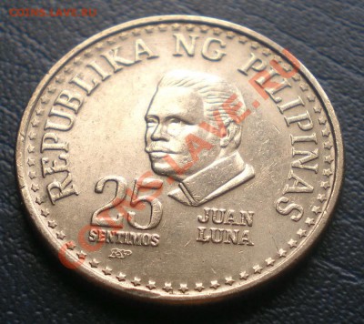 Филиппины 25 сентимо 1979 г. до 2.04.11 г. 18.00 мск. - IMGP0082