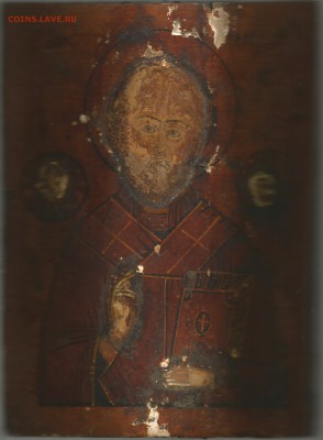 Короткий!!! Икона Св. Николай. с 500-т руб. - Scan1