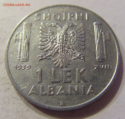 1 лек 1939 Албания №1 19.01.2018 22:00 МСК - CIMG9791.JPG