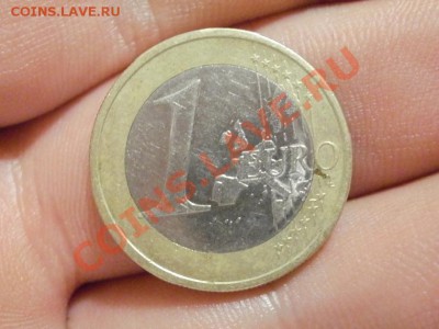№4 1 Евро 2003г До 31.03.2011г 22.00мск - P3280053.JPG