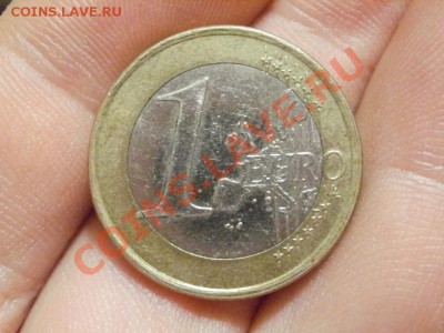 №5 1 Евро 2000г До 31.03.2011г 22.00мск - P3280055.JPG