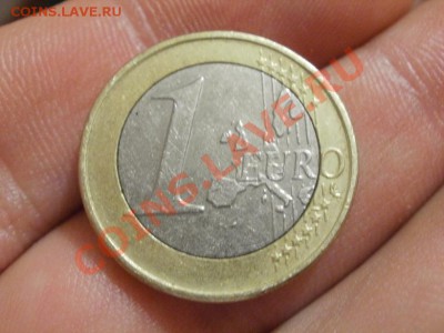 №6 1 Евро 2002г До 31.03.2011г 22.00мск - P3280057.JPG