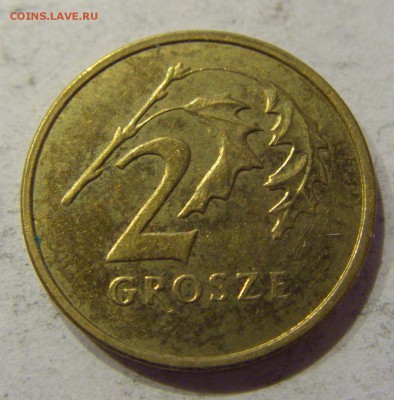 2 грош 2002 Польша №1 19.01.2018 22:00 МСК - CIMG0059.JPG