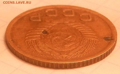 1 копейка 1949 года (новый штемпель) - image