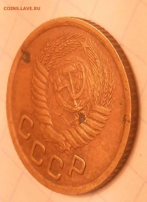 1 копейка 1949 года (новый штемпель) - image