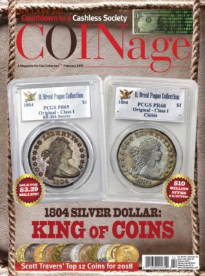 журнал  COINage - январь 2018 - kVUAzBZ9I6A