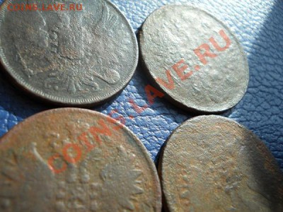 4 Монетки. 2 Копейки 1856(ЕМ),1860(ЕМ),1865(ЕМ),18??. - 12.JPG