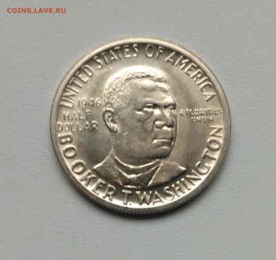 2 доллара 1946г(Букер Талиафер)!до 16.01.2018 - фото 13  января 2018 028