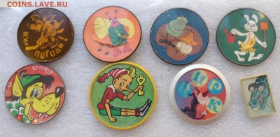 Знаки разное фикс по 5 руб, до 18.01.18г - image-14-01-18-10-49-34