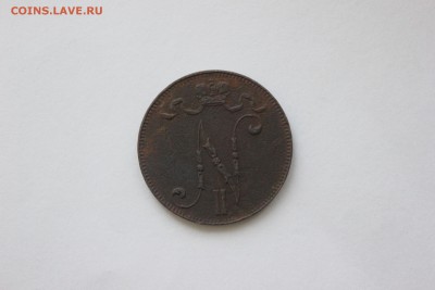 5 pennia 1915 год N II окончание 16.01.2018 в 22.00 - пп