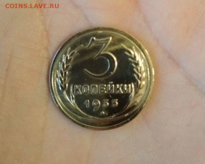 3 копейки 1935г - 35..