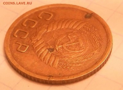 1 копейка 1949 года (новый штемпель) - image