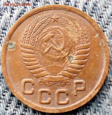 1 копейка 1949 года (новый штемпель) - image