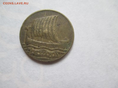 Эстония 1 крона 1934 - IMG_0042.JPG