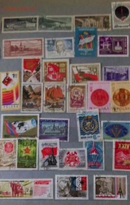 Пионерская коллекция - СССР, соцстраны, в качестве - IMAG9593