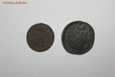 Монеты РИ 6 шт. с 1819 по 1913 гг. окончание 16.01.2018 - 4