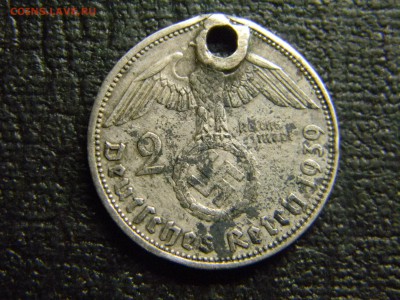 2 марки 1939 с отверстием  до  16.01 в 21.30 по Москве - Изображение 3831