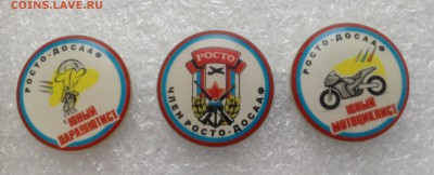 Росто ДОСААФ 3 знака, до 18.01.18г - image-14-01-18-20-30-21