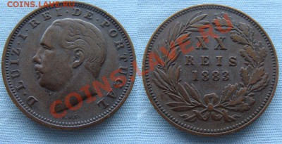 - Португалия - XX рейс 1883  до 01.04.11 22.00М - Coin901(1)