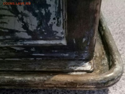 Решетка вентиляционная до 1917 года до 17.01 - P80115-104451(1)