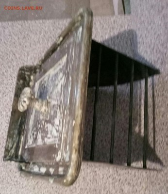 Решетка вентиляционная до 1917 года до 17.01 - P80115-104359(1)