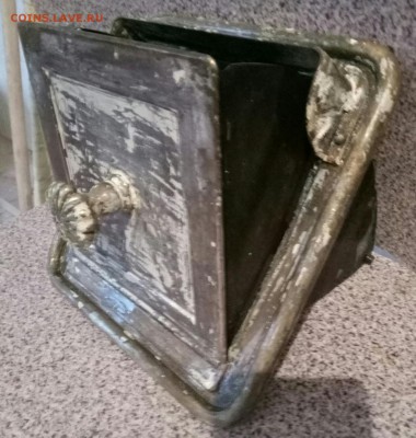 Решетка вентиляционная до 1917 года до 17.01 - P80115-104308(1)