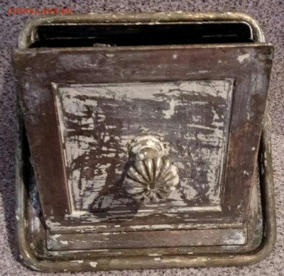 Решетка вентиляционная до 1917 года до 17.01 - P80115-104244(1)