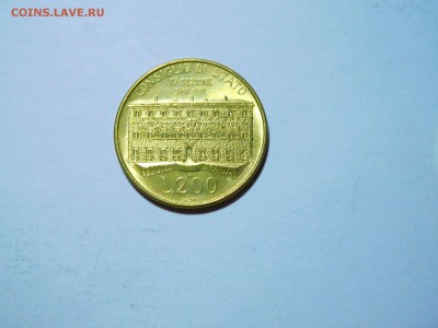200 лир Италии, Госсовет, до 17.01.2018г. - DSCN3903_thumb