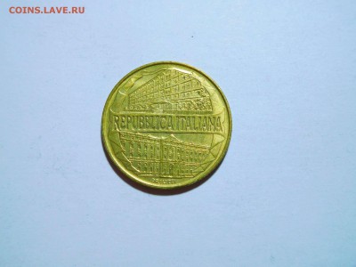 200 лир Италии, 100 лет Академии, до 17.01.2018г. - DSCN3914_thumb
