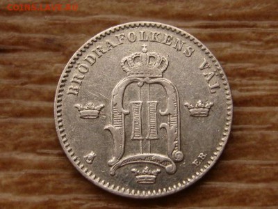Швеция 10 оре 1887 Ag до 16.01.18 в 22.00 М - IMG_8988.JPG