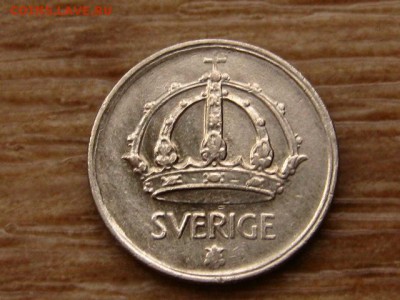 Швеция 10 оре 1945 Ag до 16.01.18 в 22.00 М - IMG_9038.JPG