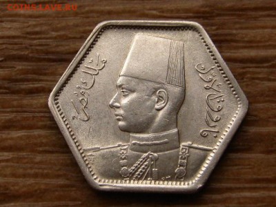 Египет 2 пиастра 1944 Ag UNC до 16.01.18 в 22.00 М - IMG_8937.JPG