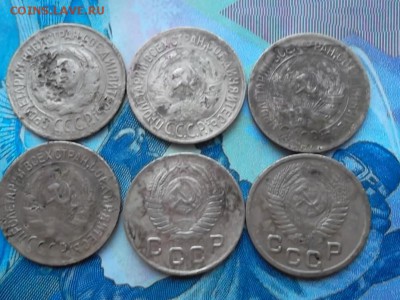1 копейка 1926,29,30,33,49,51 гг. до 17.01.2018 г. - SAM_4425.JPG