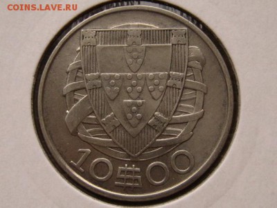 Португалия 10 эскудо 1934 ag до 16.01.18 в 22.00 М - IMG_8959.JPG