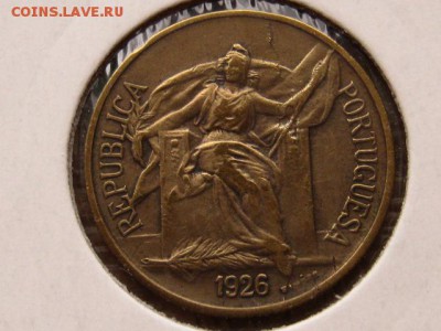 Португалия 50 сентаво 1926 до 16.01.18 в 22.00 М - IMG_8962.JPG