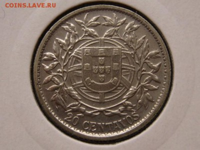 Португалия 20 сентаво 1916 Ag до 16.01.18 в 22.00 М - IMG_8972.JPG