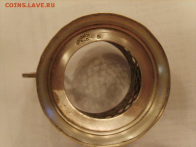 Подстаканник Казаково скань.VI Всемирный фестиваль молодежи. - 73317563 (5)