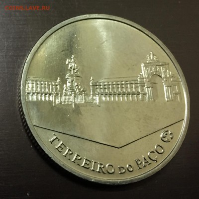 2,5 Евро Португалия 2010 Пако с 200 руб до 21.01.18 - IMG_5484-14-01-18-07-27.JPG