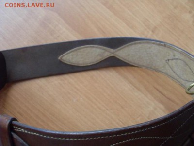 ремень РККА с клеймом. до 19.01. - SDC19055.JPG