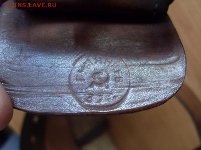 ремень РККА с клеймом. до 19.01. - SDC19056.JPG