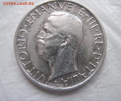 5 лир италия 1927  до 17.01.18 - IMG_5861.JPG