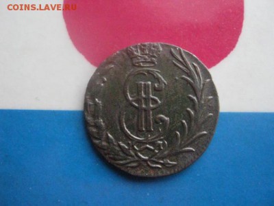 Сибирь. Деньга 1774 КМ. В альбом. До 21.01.2018г. - 001.JPG