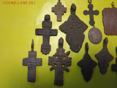 Нательные кресты и образки. До 17.01.18г. 22:00 - к2.JPG